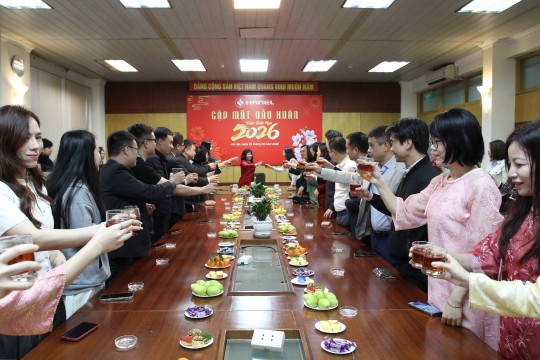 HANEL GẶP MẶT ĐẦU XUÂN BÍNH NGỌ 2026